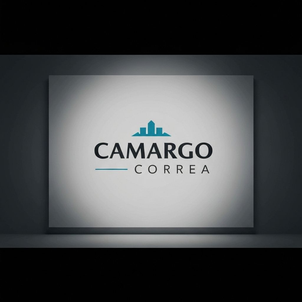 Camargo Corrêa logo