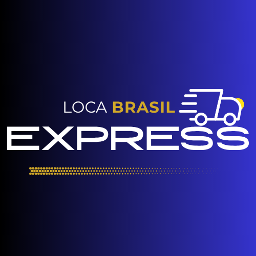LocaBrasil Express Logo