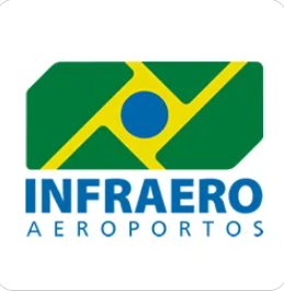 Infraero logo